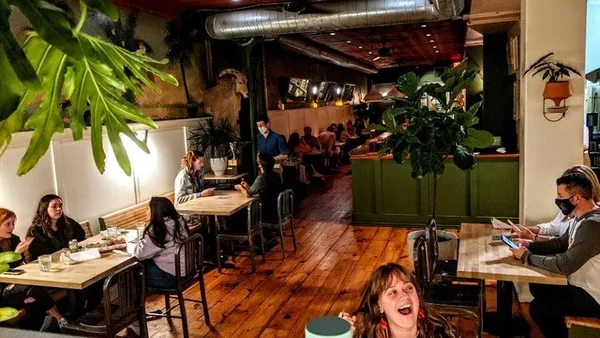Golden West Cafe — American restaurant in Baltimore