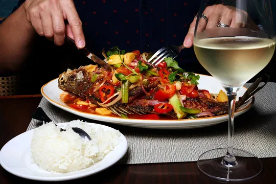 Good Catch Thai Urban Bistro — Thai restaurant in New Orleans