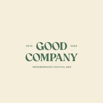 Good Company — Cocktail Bar restaurant in St. Louis