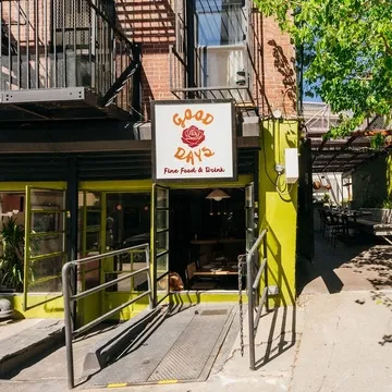 Good Days — New American restaurant in New York