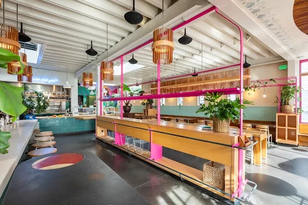 Good Good Culture Club — Asian restaurant in San Francisco