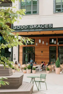 Good Graces — Contemporary American restaurant in Raleigh