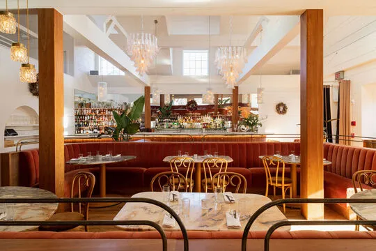 Good Night — Southeast Asian restaurant in Woodstock
