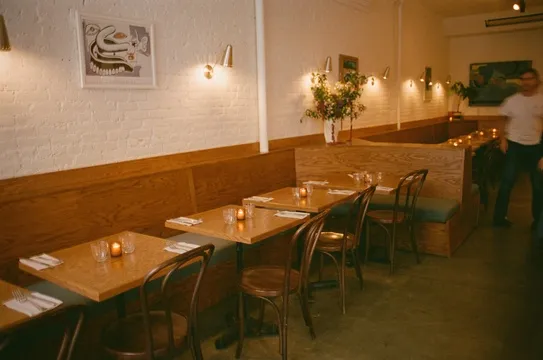 Good Thanks LES — Australian restaurant in New York