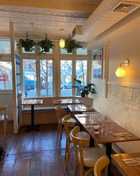 Good Thanks — Australian restaurant in New York