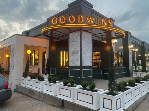 Goodwin's — American restaurant in Dallas