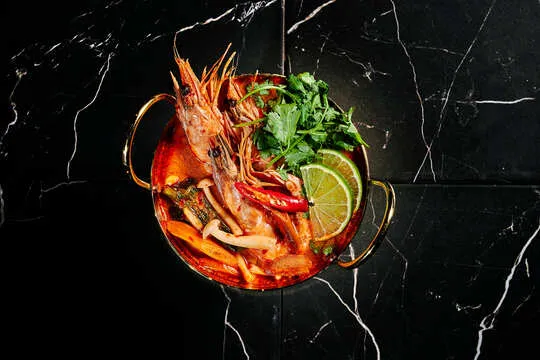 GOOG - Thai Cook Shop — Thai restaurant in New York