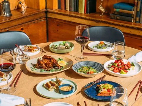 Goosefeather — Cantonese restaurant in New York