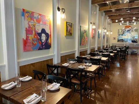 Gordito — Fusion restaurant in Rye