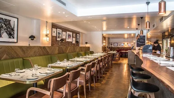 Gordon Ramsay Bar & Grill Park Walk — Steakhouse & Grill restaurant in London