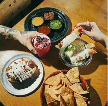 Gordo's Cantina — Mexican restaurant in New York