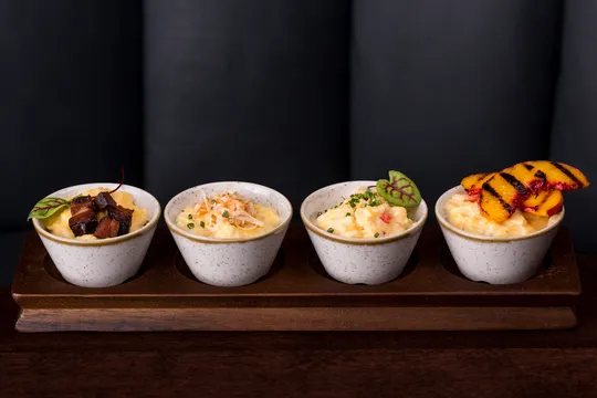 Grace & Grit — Southern restaurant in Charleston