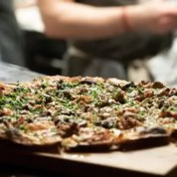 Grampa's Pizzeria — Pizza restaurant in Madison