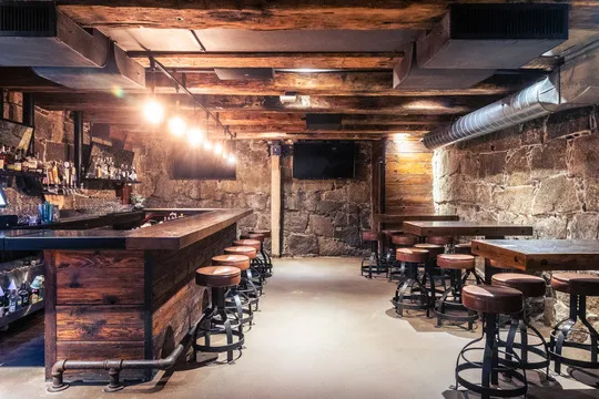 Granary Tavern — American restaurant in Boston