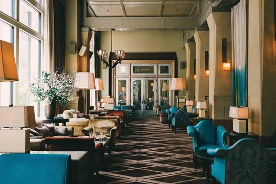 Grand Bar & Salon at Soho Grand — American restaurant in New York
