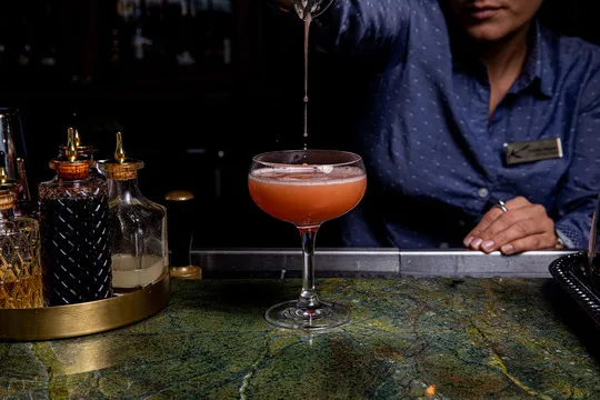 Grand Bohemian Cocktail Classes — Event restaurant in Charleston