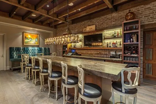 Grand Bohemian Wine Bar — Wine Bar restaurant in Charleston