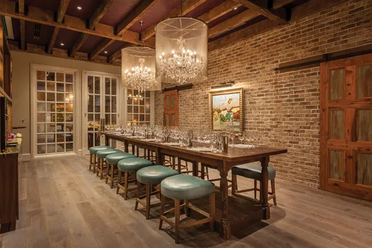 Grand Bohemian Wine Blending Experience — Wine Bar restaurant in Charleston