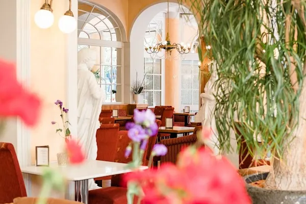 Grand Café & Restaurant Esplanade — Austrian restaurant in Bad Ischl