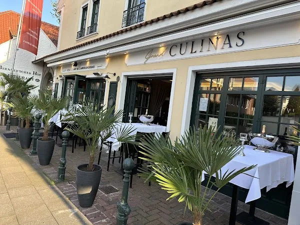 Grand Culinas Restaurant & Champagnerbar Köln — Wine Bar restaurant in Köln