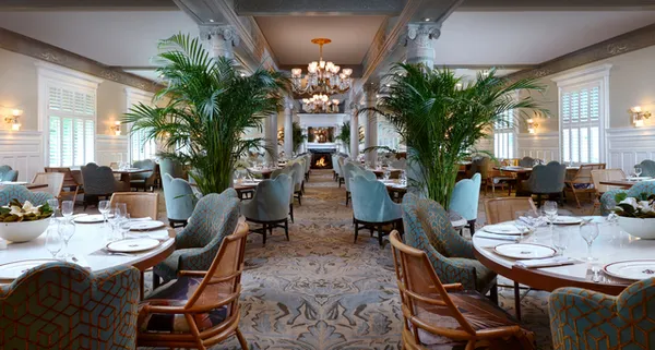 Grand Dining Room — American restaurant in Jekyll Island
