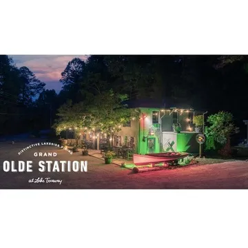Grand Olde Station — Southern restaurant in Lake Toxaway