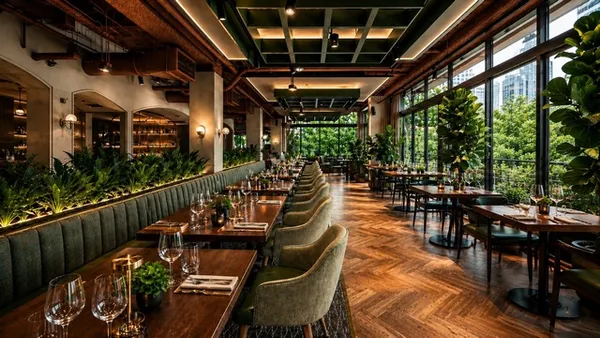Grand Public Kitchen & Bar — American restaurant in Miami