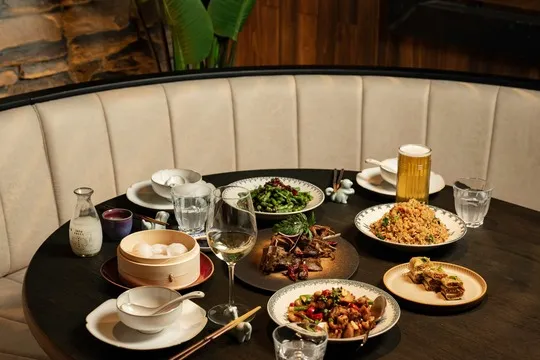 Grandma's Home — Chinese restaurant in New York