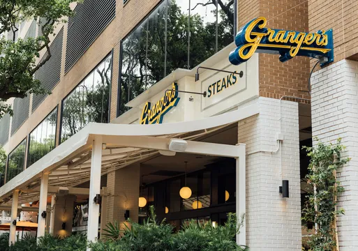 Granger's — New American restaurant in Houston