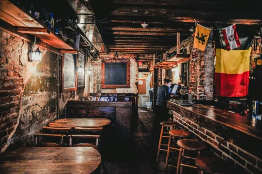 Granville Moore’s — Seafood restaurant in Washington D.C.