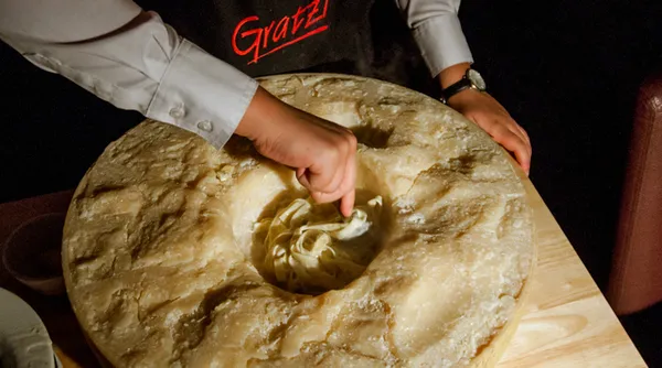 Gratzi Midland — Italian restaurant in Midland