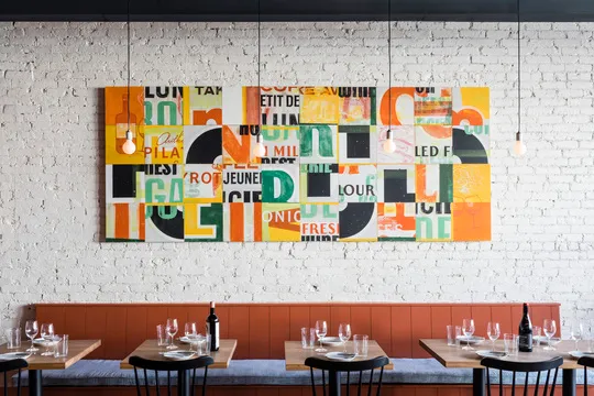 Gray’s Hall — American restaurant in Boston