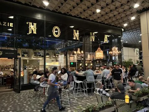 Grazie Nonna — Italian American restaurant in Washington D.C.