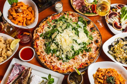Graziella's Restaurant & Wood Burning Pizza — Italian restaurant in New York