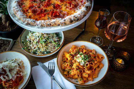 Great Gold Reno — Italian restaurant in Reno