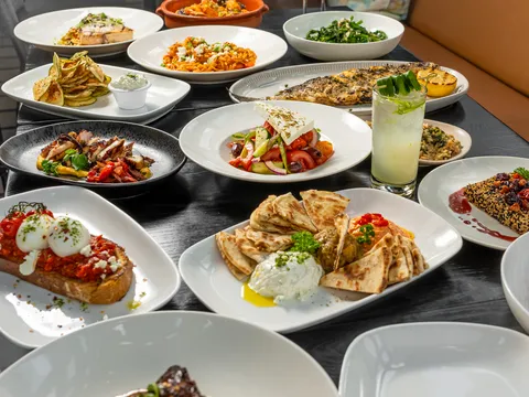 Greca Estiatorio — Mediterranean restaurant in White Plains