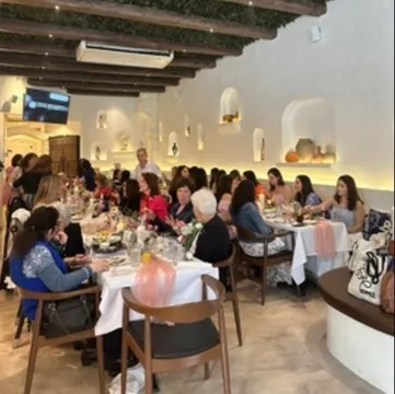 Greek Taverna — Greek restaurant in Edgewater