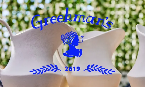 Greekman’s — Greek restaurant in Los Angeles