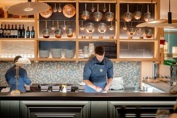 Green Beetle — Fine-Dining restaurant in München