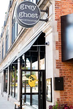 Grey Ghost Detroit — American restaurant in Detroit