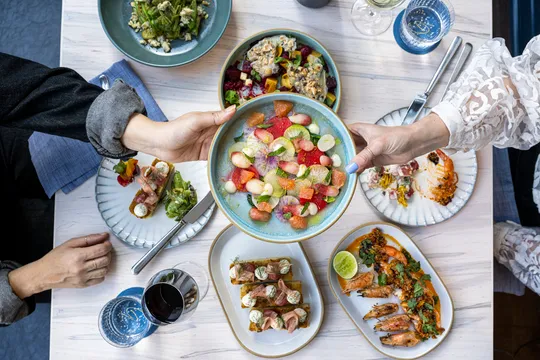 Greywind — American restaurant in New York