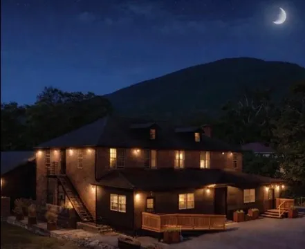 Griffin House — Contemporary American restaurant in Palenville