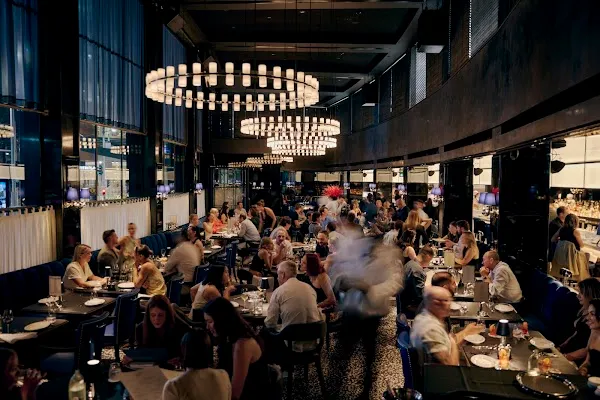Grill Americano Sydney — Steakhouse restaurant in New South Wales