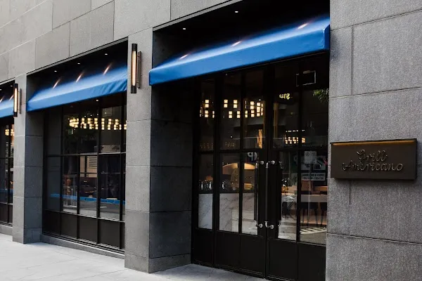 Grill Americano — Italian Steakhouse restaurant in Victoria
