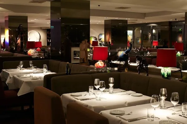 Grill Royal — Steakhouse restaurant in Berlin