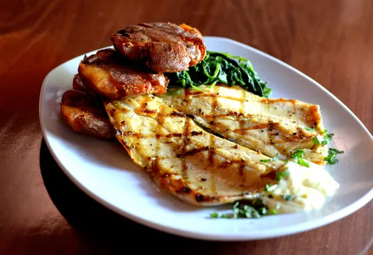Grille on Main — American restaurant in Huntsville