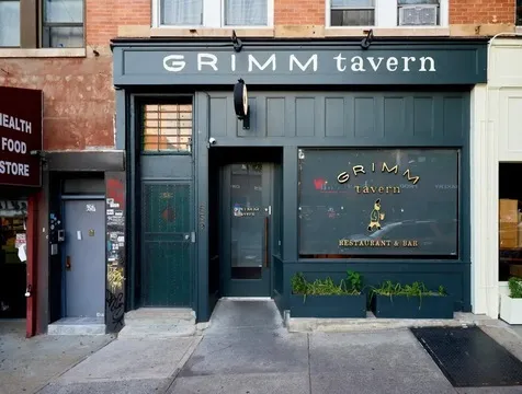 Grimm Tavern — American restaurant in New York
