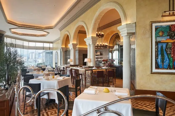 Grissini — Italian restaurant in Wan Chai