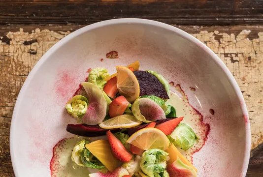 GRIT — American restaurant in Taylor