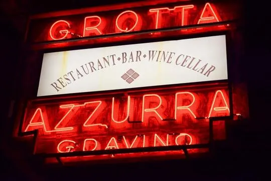 Grotta Azzurra Restaurant — Italian restaurant in New York